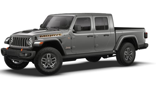 2026 Jeep Gladiator Mojave X 4x4