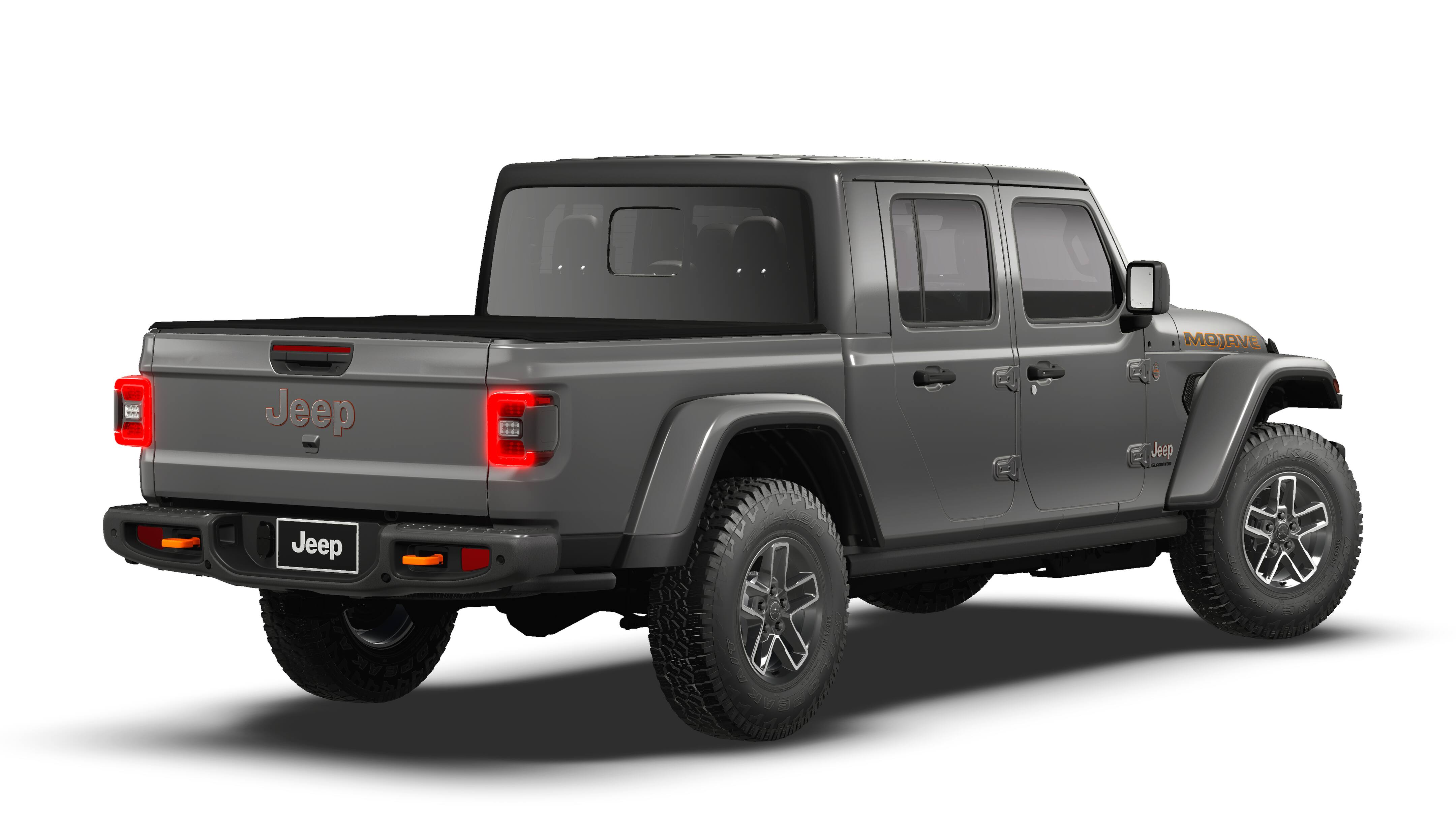 2026 Jeep Gladiator Mojave X 4x4