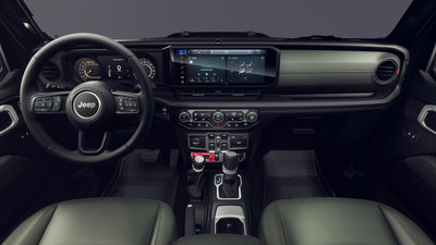 2026 Jeep Gladiator Mojave X 4x4