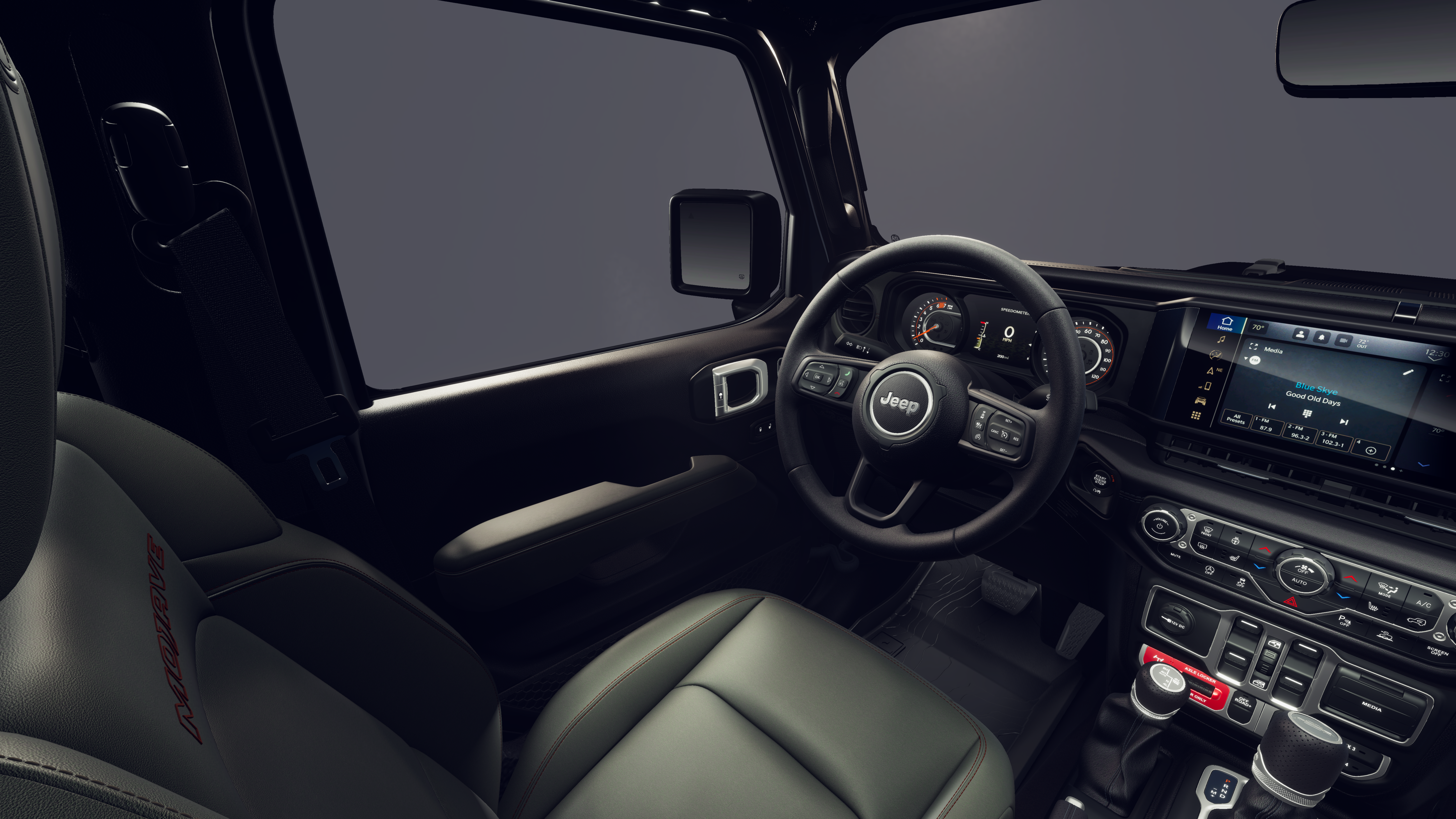 2026 Jeep Gladiator Mojave X 4x4