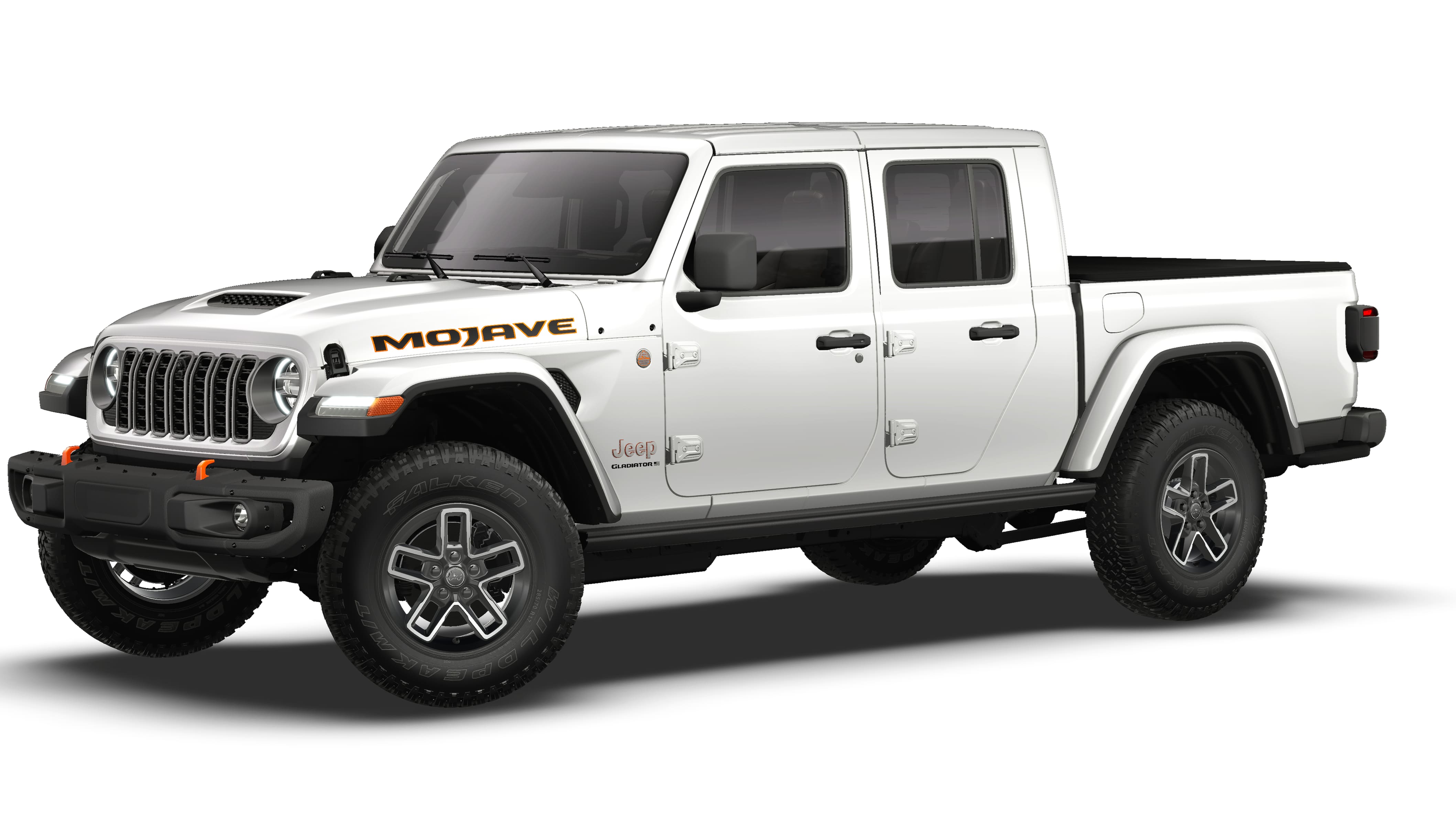 2026 Jeep Gladiator Mojave X 4x4