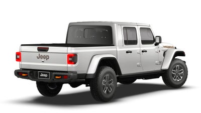 2026 Jeep Gladiator Mojave X 4x4