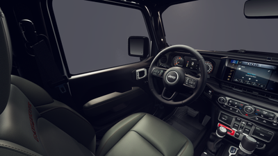 2026 Jeep Gladiator Mojave X 4x4