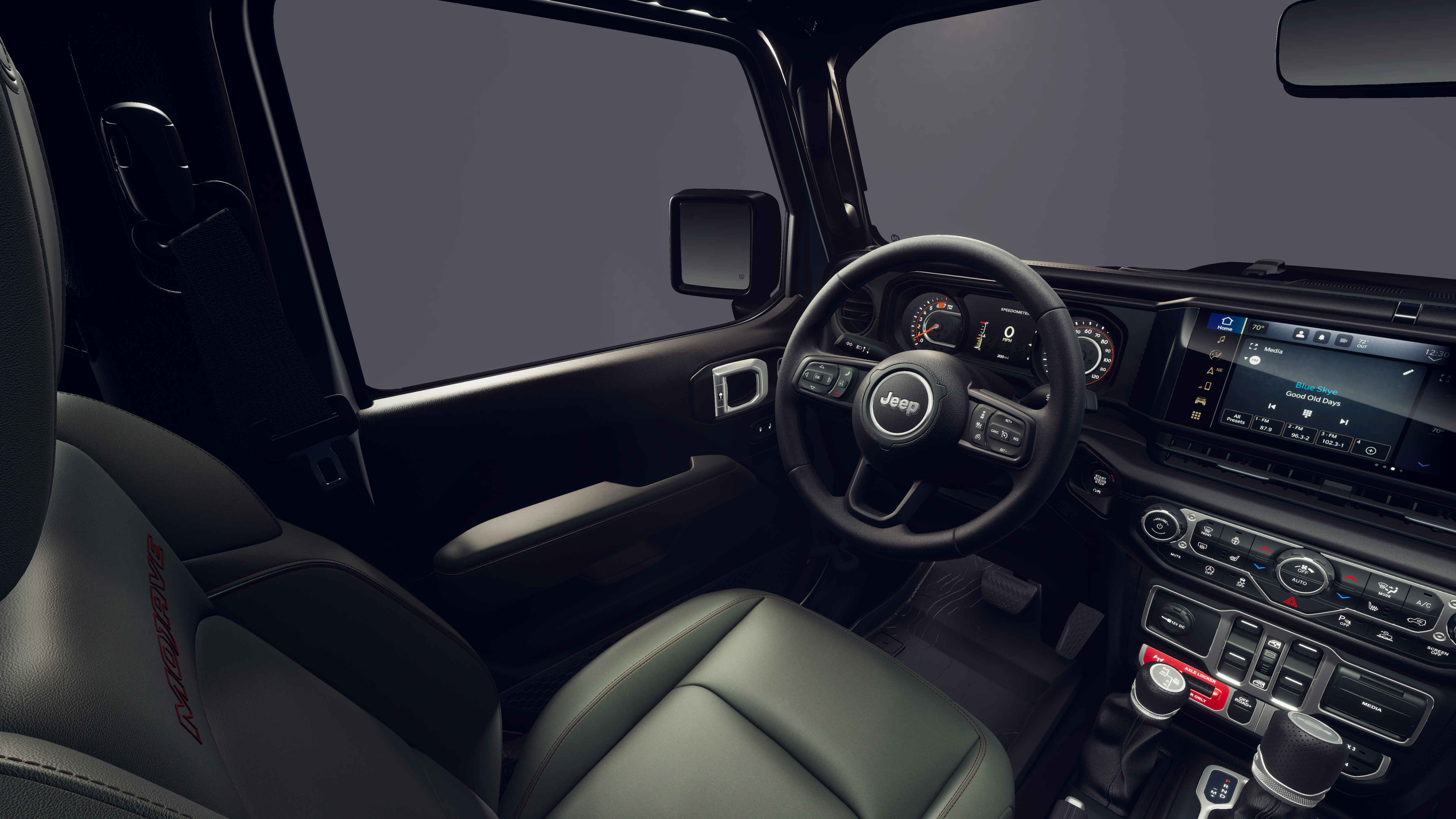 2026 Jeep Gladiator Mojave X 4x4