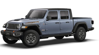 2026 Jeep Gladiator Mojave 4x4