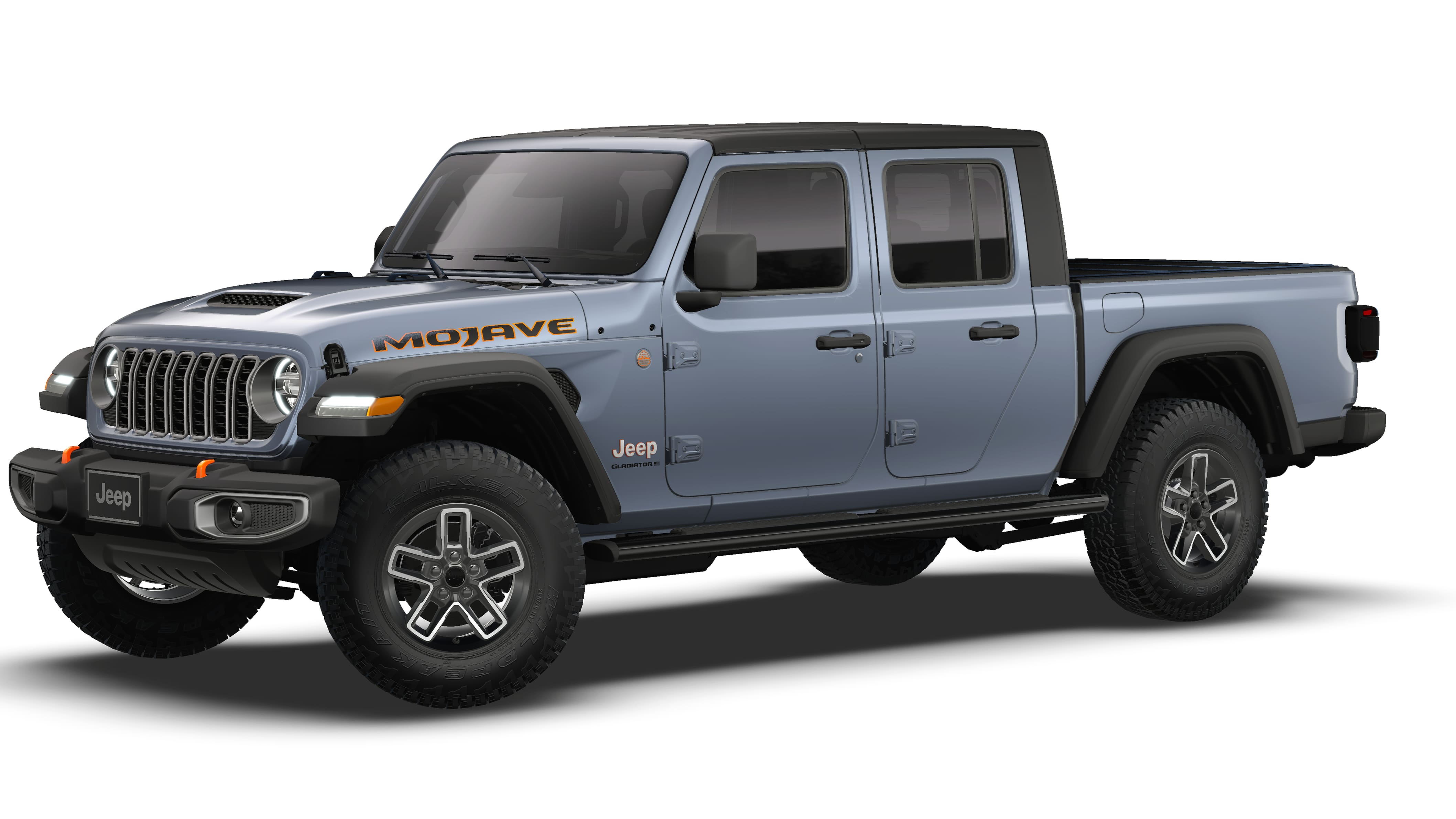 2026 Jeep Gladiator Mojave 4x4