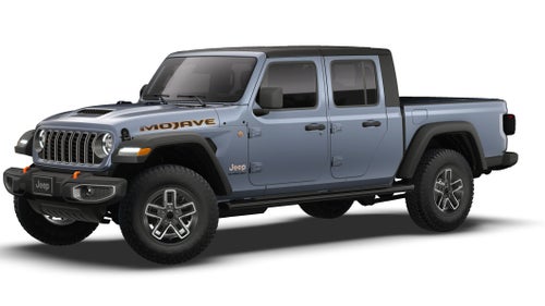 2026 Jeep Gladiator Mojave 4x4