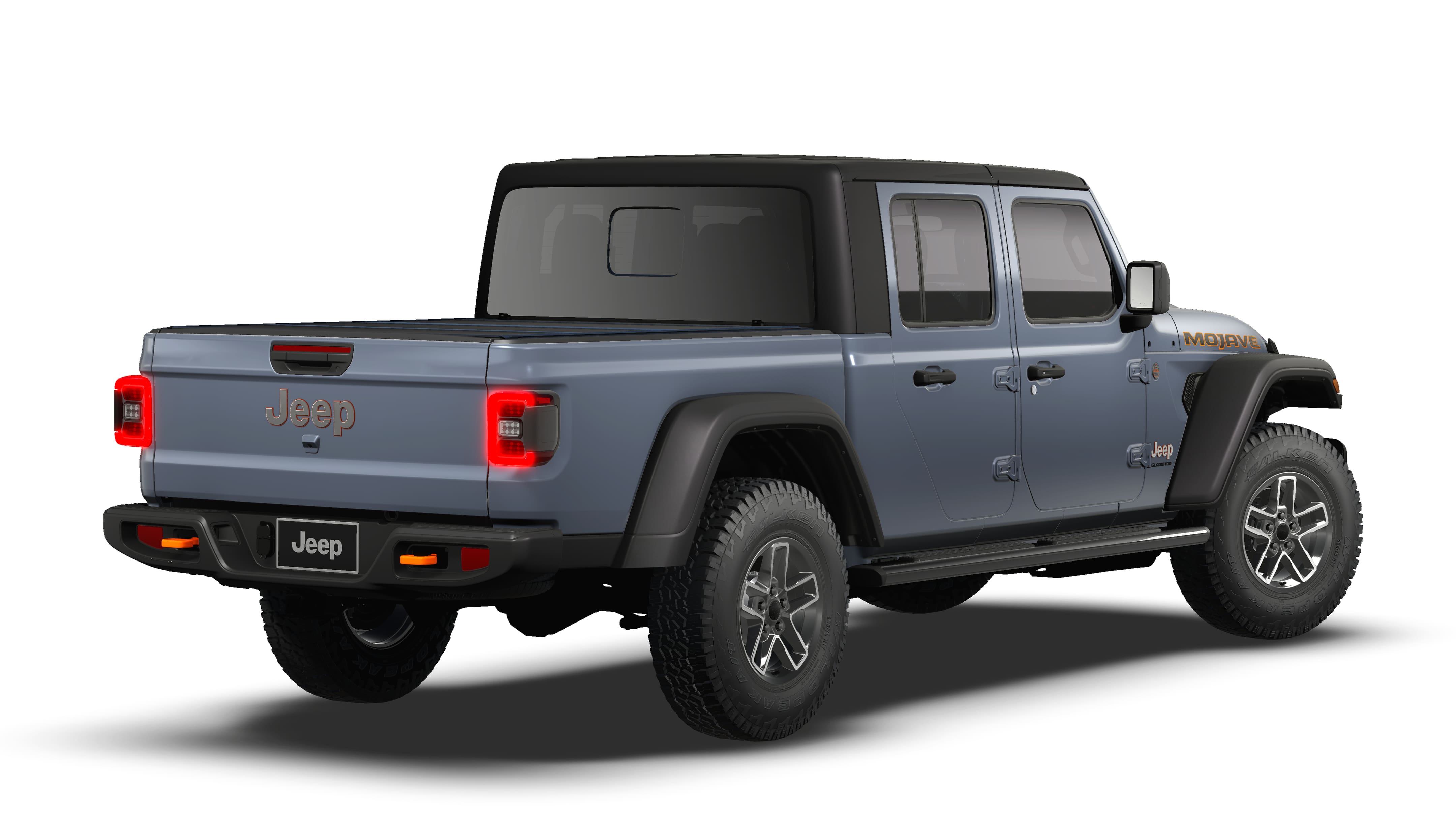 2026 Jeep Gladiator Mojave 4x4