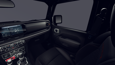 2026 Jeep Gladiator Mojave 4x4