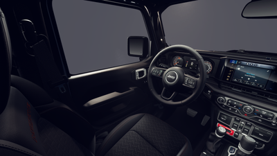 2026 Jeep Gladiator Mojave 4x4