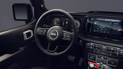 2026 Jeep Gladiator Mojave 4x4