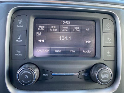 2024 RAM 1500 Classic SLT Quad Cab 4x2 64' Box