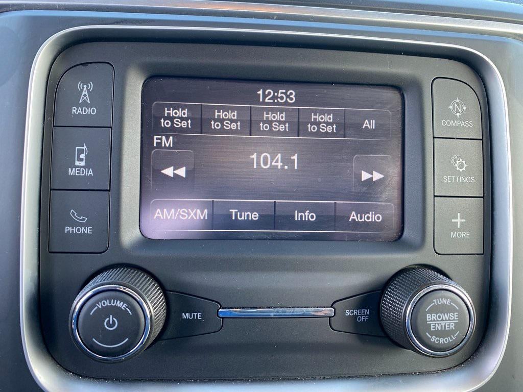 2024 RAM 1500 Classic SLT Quad Cab 4x2 64' Box