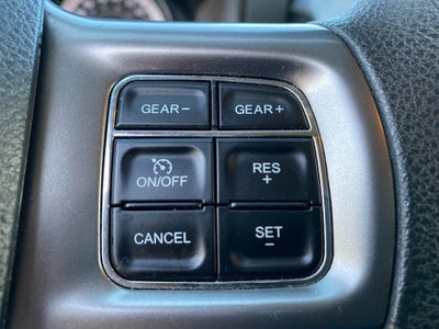 2024 RAM 1500 Classic SLT Quad Cab 4x2 64' Box