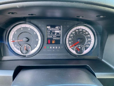 2024 RAM 1500 Classic SLT Quad Cab 4x2 64' Box