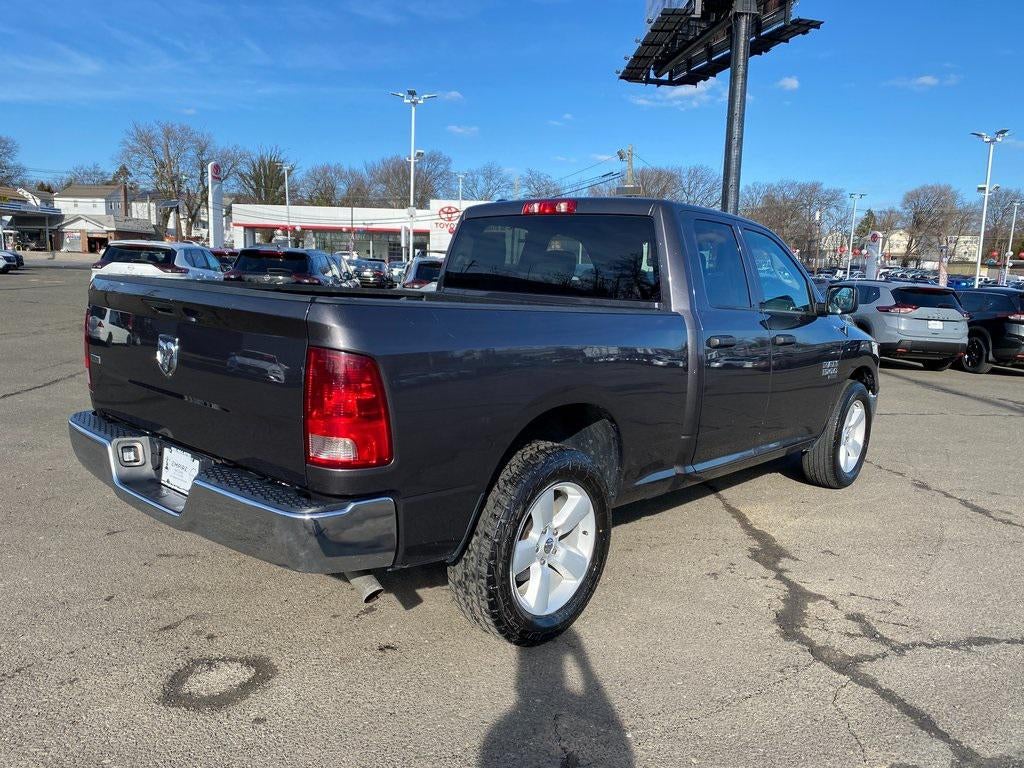2024 RAM 1500 Classic SLT Quad Cab 4x2 64' Box