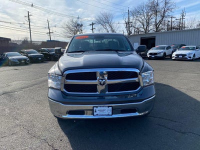 2024 RAM 1500 Classic SLT Quad Cab 4x2 64' Box