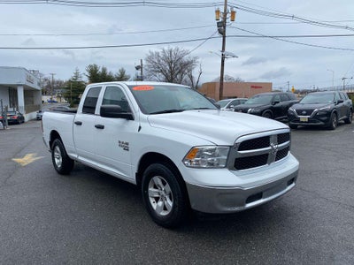 2024 RAM 1500 Classic SLT Quad Cab 4x2 64' Box