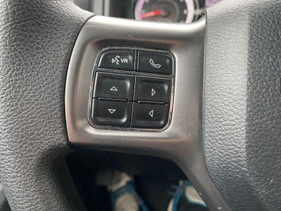 2024 RAM 1500 Classic SLT Quad Cab 4x2 64' Box