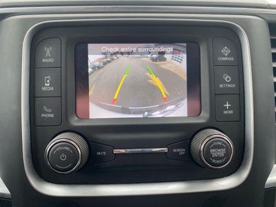 2024 RAM 1500 Classic SLT Quad Cab 4x2 64' Box