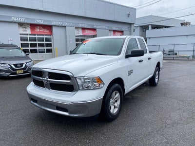 2024 RAM 1500 Classic SLT Quad Cab 4x2 64' Box
