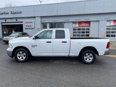 2024 RAM 1500 Classic SLT Quad Cab 4x2 64' Box