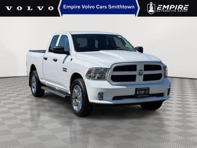 2018 RAM 1500 Express Quad Cab 4x4 64' Box