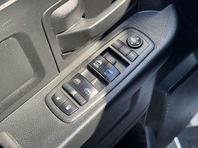 2018 RAM 1500 Express Quad Cab 4x4 64' Box