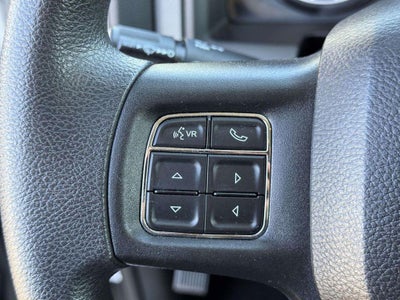 2018 RAM 1500 Express Quad Cab 4x4 64' Box