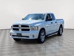 2018 RAM 1500 Express Quad Cab 4x4 64' Box