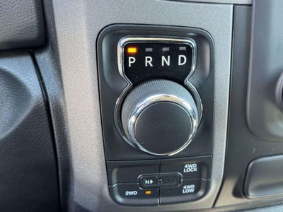 2018 RAM 1500 Express Quad Cab 4x4 64' Box