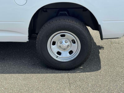 2023 RAM 1500 Classic Tradesman Quad Cab 4x4 64' Box