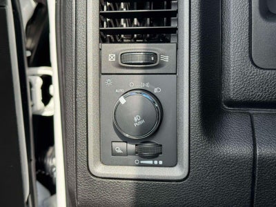 2023 RAM 1500 Classic Tradesman Quad Cab 4x4 64' Box
