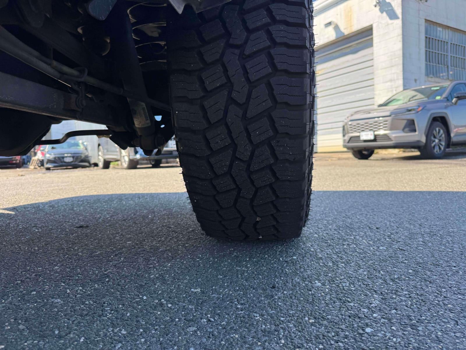 2019 RAM 1500 Classic Express Quad Cab 4x4 64' Box