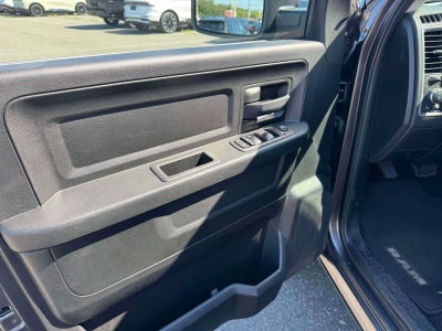 2019 RAM 1500 Classic Express Quad Cab 4x4 64' Box