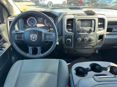 2019 RAM 1500 Classic Express Quad Cab 4x4 64' Box