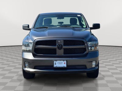 2019 RAM 1500 Classic Express Quad Cab 4x4 64' Box