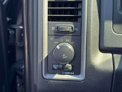 2019 RAM 1500 Classic Express Quad Cab 4x4 64' Box