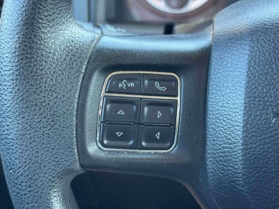 2019 RAM 1500 Classic Express Quad Cab 4x4 64' Box