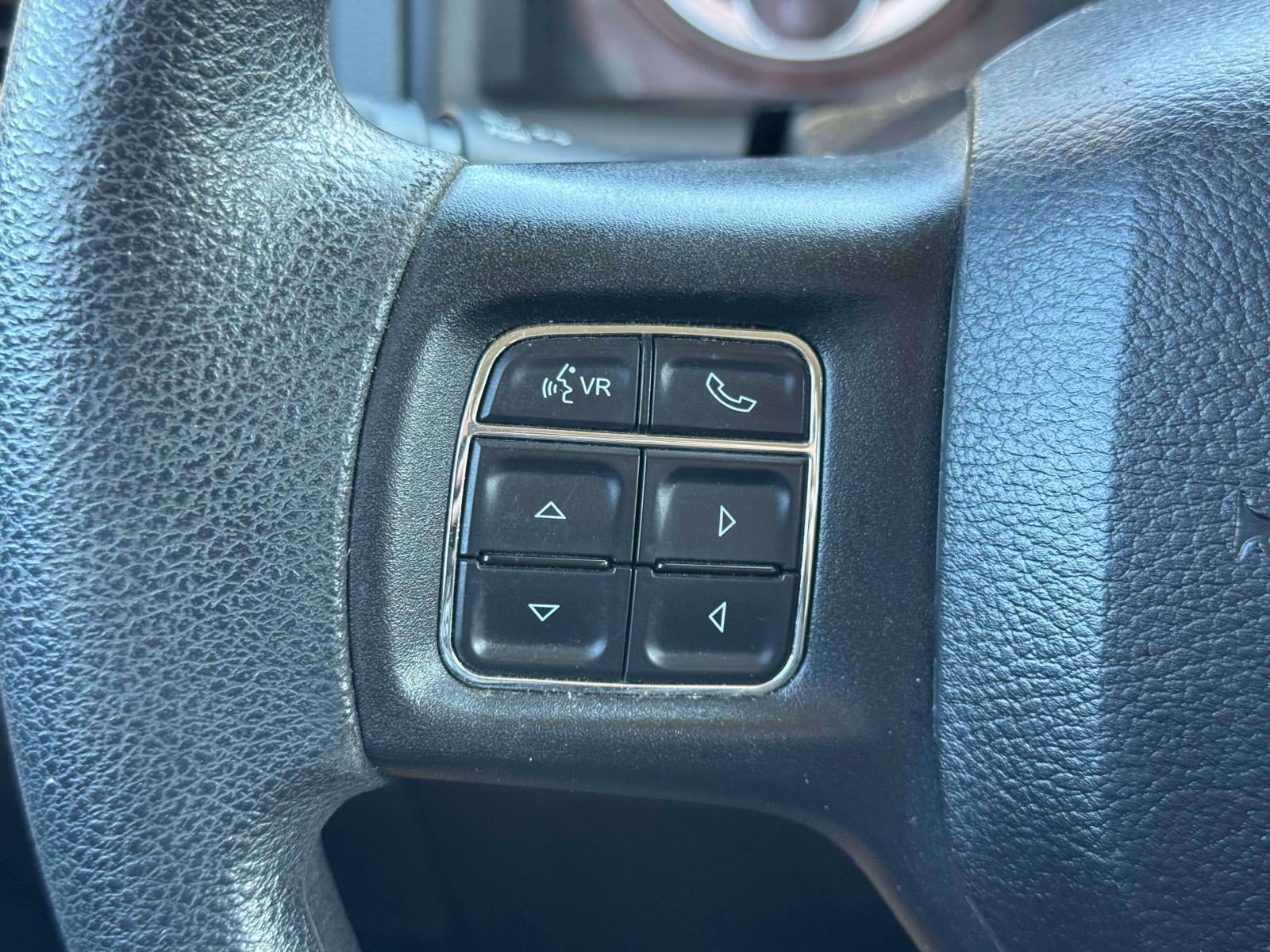 2019 RAM 1500 Classic Express Quad Cab 4x4 64' Box
