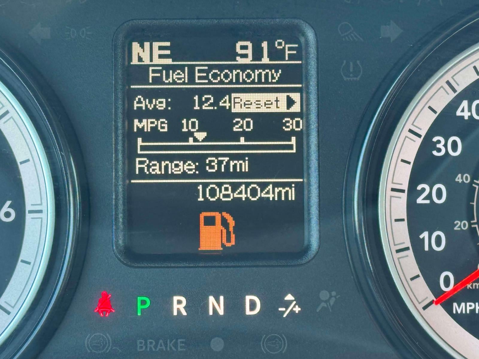 2019 RAM 1500 Classic Express Quad Cab 4x4 64' Box