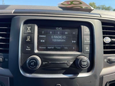 2019 RAM 1500 Classic Express Quad Cab 4x4 64' Box