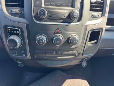 2019 RAM 1500 Classic Express Quad Cab 4x4 64' Box
