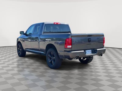 2019 RAM 1500 Classic Express Quad Cab 4x4 64' Box