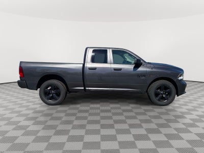 2019 RAM 1500 Classic Express Quad Cab 4x4 64' Box