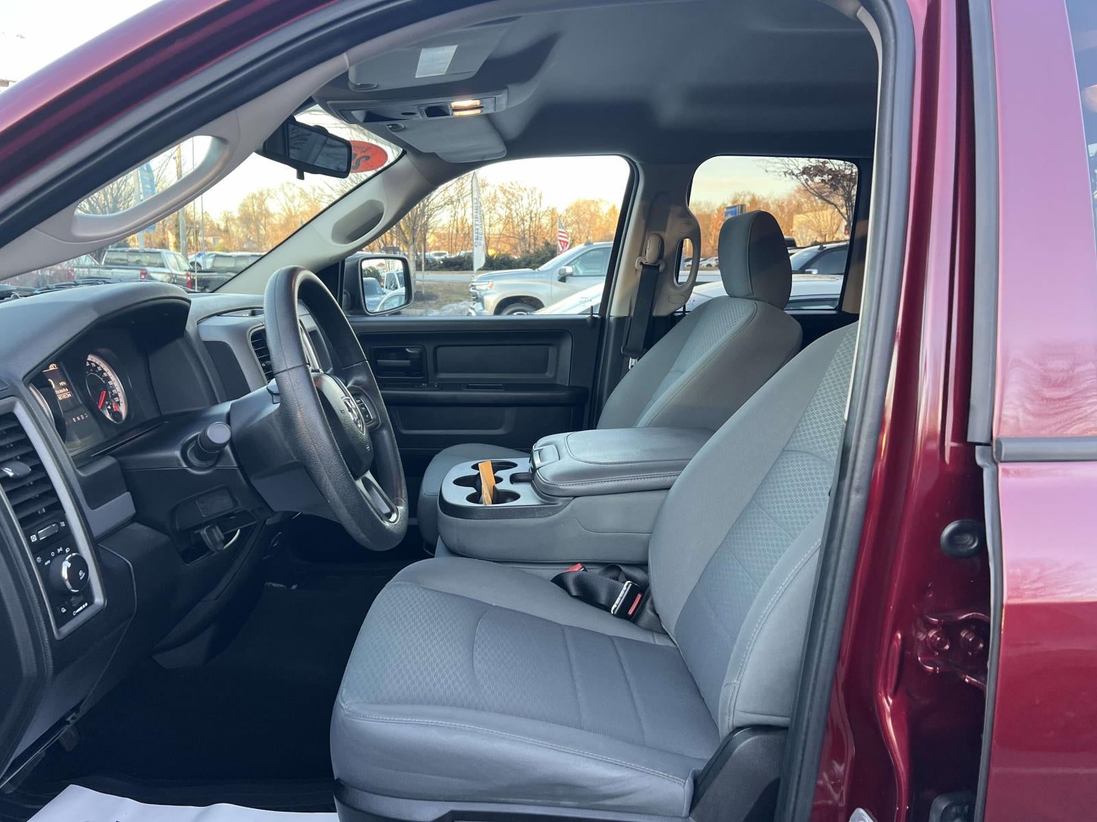 2016 RAM 1500 Express