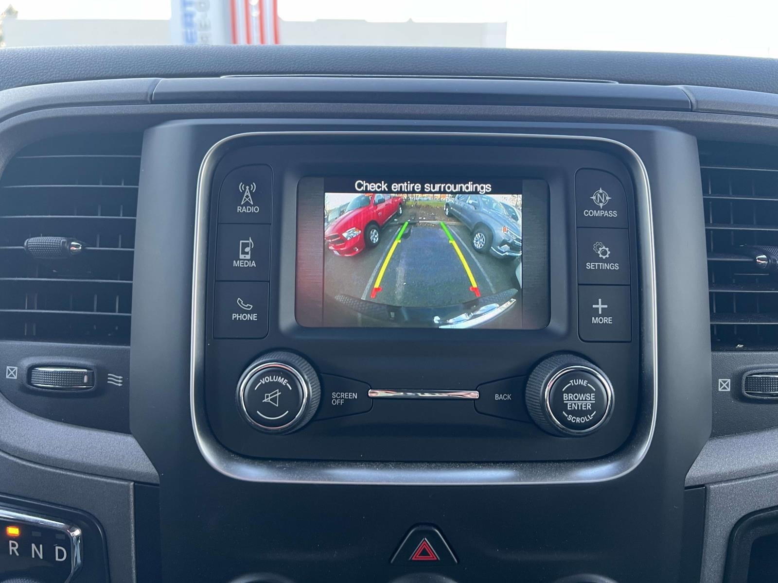 2016 RAM 1500 Express