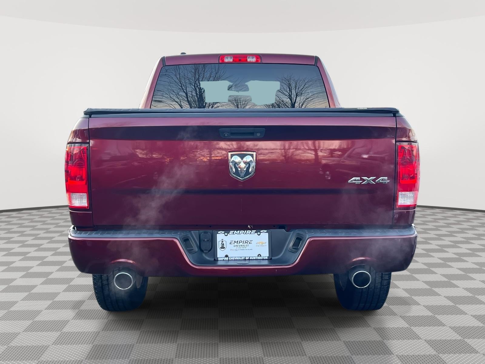 2016 RAM 1500 Express