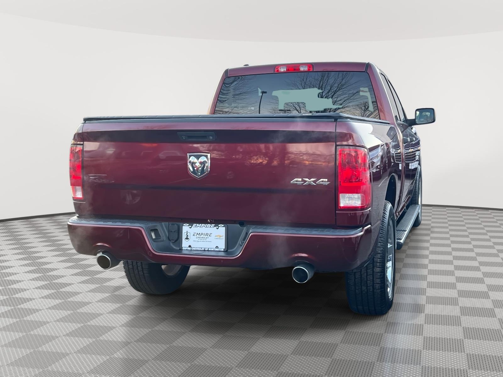 2016 RAM 1500 Express