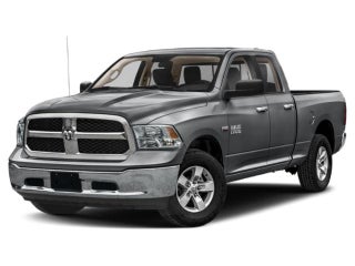 2022 RAM 1500 Classic Warlock Quad Cab 4x4 64' Box